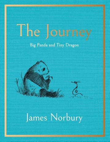 The Journey | James Norbury | Nieuw, Ophalen of Verzenden, Nieuw, James Norbury