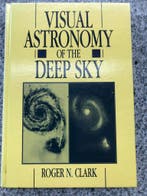 Visual astronomy of the deep sky  (Roger N. Clark), Gelezen, Verzenden, Roger N. Clark, Natuurwetenschap