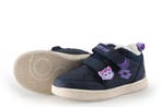 Lotto Hoge sneakers Meisjes in maat 25 Blauw, Verzenden, Jongen of Meisje, Schoenen, Zo goed als nieuw