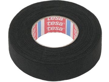 Scheurbare isolatie tape - 15 meter - 19mm - slijtvast PET-w, Doe-het-zelf en Verbouw, Isolatie en Afdichting, Ophalen of Verzenden