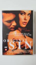 ORIGINAL SIN (DVD), Verzenden, Gebruikt