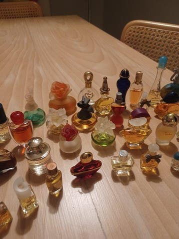 Collectie van memorabilia