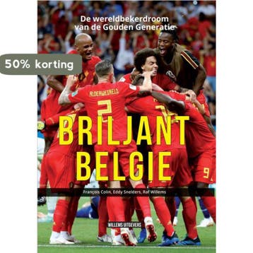 Briljant België - Eddy Snelders 9789492419323, Verzenden, Zo goed als nieuw, Eddy Snelders