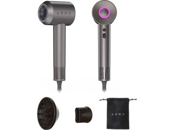 AENO HD1 - Haardroger - Ionische Technologie - 1500W - Grijs, Verzenden, Nieuw