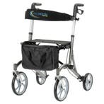 MultiMotion Cruiser lichtgewicht rollator - Grijs, Ophalen of Verzenden, Nieuw