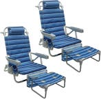 Campingstoel Rugzak 5-Posities | Tweedekansje OP=OP, Ophalen of Verzenden, Nieuw