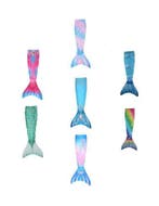 Zeemeermin staarten met Tip protectors, Ophalen of Verzenden, Nieuw