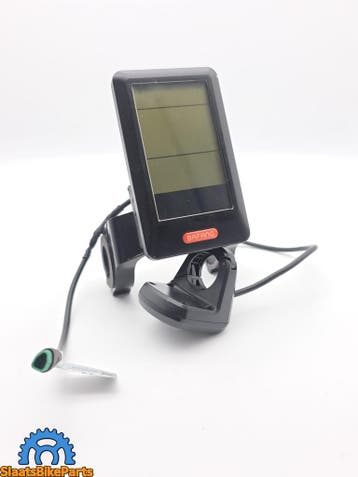 Display Bafang | DP-C10.UART| LCD Display, Ophalen of Verzenden, Gebruikt
