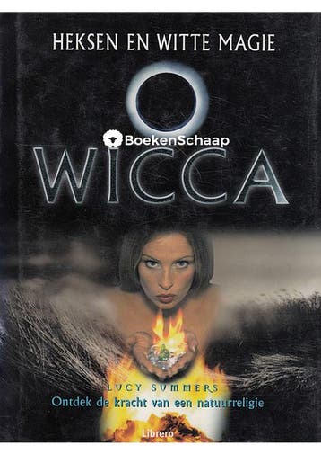 Heksen en Witte Magie Wicca Lucy Summers, Verzenden, Gelezen