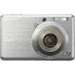 Sony DSC-S750 Digitale Compact Camera - Zilver (Nieuw), Verzenden, Nieuw
