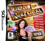 Deal or No Deal (Nintendo DS), Spelcomputers en Games, Verzenden, Gebruikt