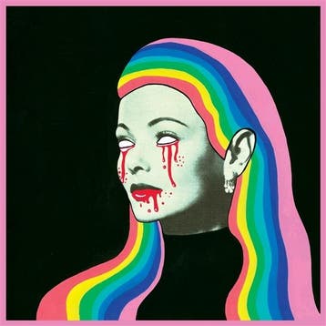 lp nieuw - unborn ghost - AIRS OF CONTEMPT AND DERISION (..., Verzenden, Zo goed als nieuw, Overige formaten