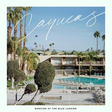 cd card - Cayucas - Dancing At The Blue Lagoon, Verzenden, Zo goed als nieuw, Pop