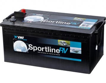 VMF Sportline SMF accu | VMF230M | 12V 230Ah, Auto-onderdelen, Accu's en Toebehoren, Ophalen of Verzenden, Nieuw