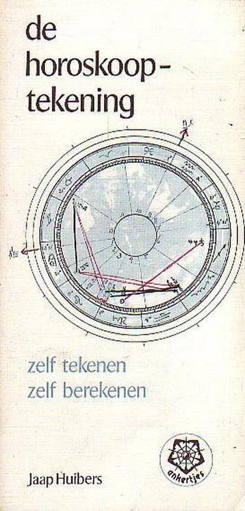 De horoskooptekening - J. Huibers 9789020206166, Verzenden, Gelezen, J. Huibers