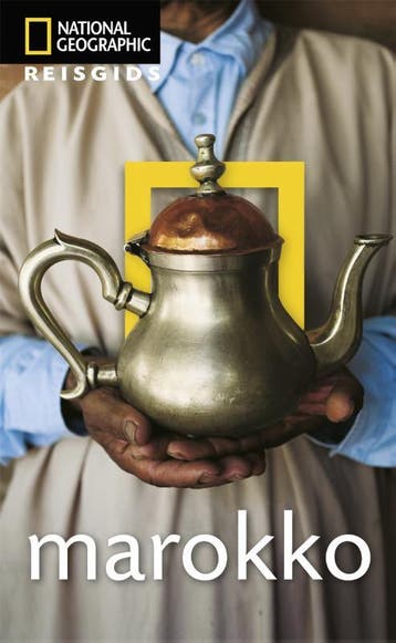 Marokko - National Geographic Reisgids 9789021570303, Verzenden, Gelezen, National Geographic Reisgids