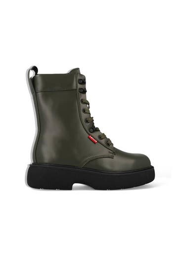 Levis Boots JOSS HGH K 2244 195802 9200 Groen-32, Verzenden, Nieuw