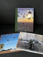 3 Para Belgium - De Belofte - Luxe HC met linnen rug - 1, Nieuw