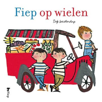 Fiep op wielen (9789045113265, Fiep Westendorp), Boeken, Verzenden, Nieuw