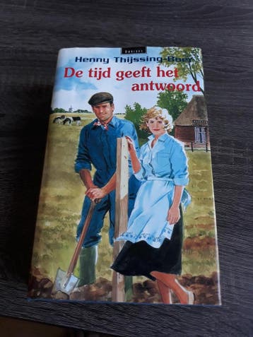 TIJD GEEFT HET ANTWOORD, DE (OMNIBU - Henny Thijssing-Boer, Verzenden, Gelezen, Henny Thijssing-Boer