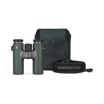 Swarovski CL Companion 10x30 B Groen met Wild Nature, Ophalen of Verzenden, Nieuw, 8 tot 12x, Overige typen