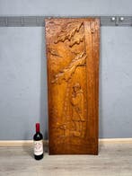 Decoratief ornament - Nederland - XXL Houtsnede ornament