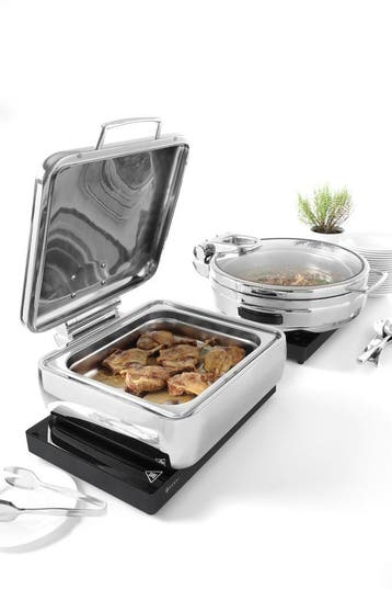Inductie Warmhoudplaat Kitchen Line, Hendi, Kitchen Line, 23, Ophalen of Verzenden, Nieuw in verpakking