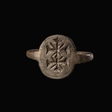 Middeleeuwen, kruisvaardersperiode Zilver, Antiek en Kunst