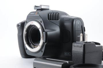 Blackmagic Pocket Cinema Camera 6K Pro Videocamera