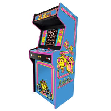 2-Player Almighty Ms. Pac-Man Custom Upright Arcadekas..., Nieuw