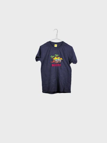 FRIENDS T-Shirt Heren maat S Marineblauw Vintage, Ophalen of Verzenden, Nieuw