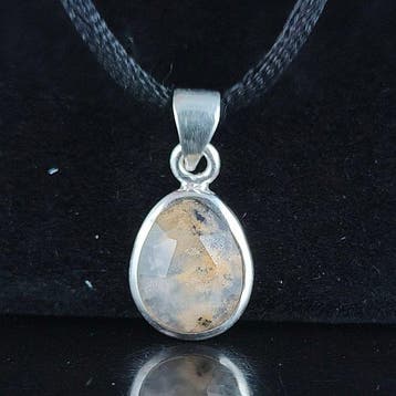 Agata Dendritica Vrije vorm- 2.88 g