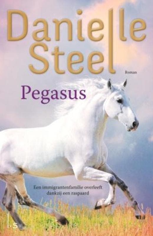 Pegasus 9789024567485 Danielle Steel, Boeken, Romans, Gelezen, Verzenden