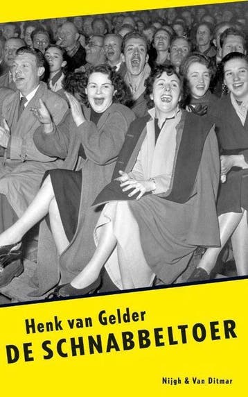 De Schnabbeltoer - van Gelder, Boeken, Verzenden, Gelezen