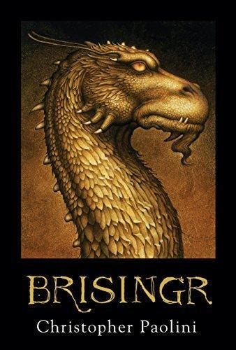 Brisingr - Christopher Paolini 9780375826726, Boeken, Verzenden, Gelezen, Christopher Paolini