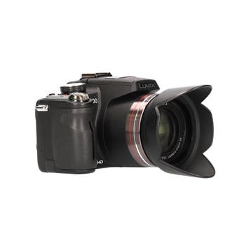 Panasonic Lumix DMC-FZ100 met garantie, Ophalen of Verzenden, Gebruikt