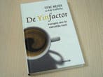 Weeda , Iteke . & Rob Schi - De  Yinfactor - Managers ove..., Verzenden, Nieuw