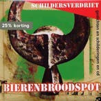 SCHILDERSVERDRIET 9789077204061 Gijs Bierenbroodspot, Verzenden, Zo goed als nieuw, Gijs Bierenbroodspot