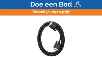 Bieden: High-Quality Marine Connection Cable for Boats and, Watersport en Boten, Ophalen of Verzenden, Nieuw, Kabel of Apparatuur