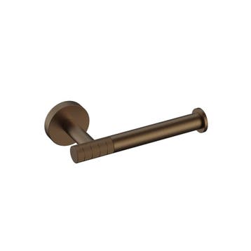 Toiletrolhouder BWS Sensa  Geborsteld Brons PVD, Ophalen of Verzenden, Nieuw, Chroom, Bad