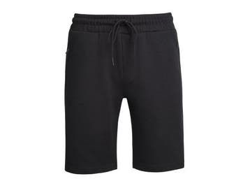 Veiling - Mario Russo Pique Short Zwart - XL, Nieuw
