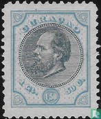 Curaçao - Koning Willem III - 1889, Verzenden, Postfris