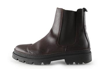 Manfield Chelsea boots in maat 42 Zwart, Manfield, Verzenden, Zwart, Boots
