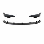 Frontlip Glans Zwart BMW 3 serie E92 E93 LCI M Pakket B9903, Nieuw, Voor, BMW