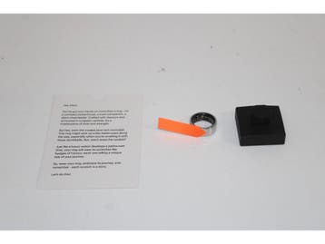 Ultrahuman Ring Air - Smartring - Geavanceerde sensoren -, Verzenden, Zo goed als nieuw, Ultrahuman