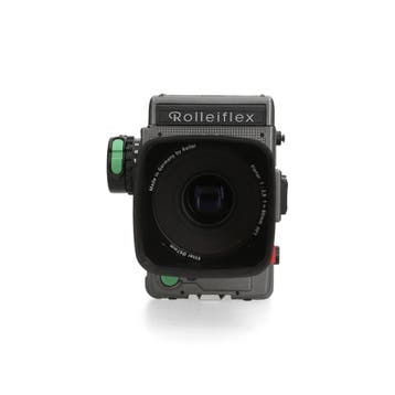 Rollei Rolleiflex 6003 SRC 1000 - 1 jaar garantie, Ophalen of Verzenden, Zo goed als nieuw