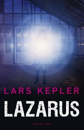 Joona Linna - Lazarus - Lars Kepler 9789403133508, Verzenden, Gelezen, Lars Kepler