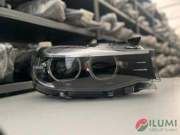 BMW 3 F34 GT LED LCI 8738724 voll Led KOPLAMP rechts sh, Verzenden, Gebruikt, BMW