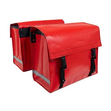 Beck Nostalgic 52 Liter Rood, Verzenden, Nieuw