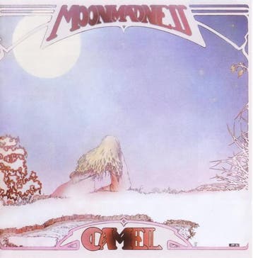 cd - Camel - Moonmadness, Cd's en Dvd's, Verzenden, Zo goed als nieuw